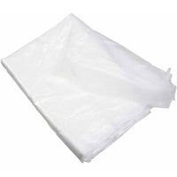 Harris 3.7m x 3.7m Essentials Polythene Dust Sheet