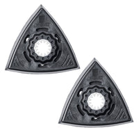 Fein 63806129220 Starlock Sanding Pad Triangle Shape Pack of 2