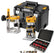 DeWalt DCW604NT 18V Brushless Router Trimmer with 1/4" 12 Piece Cutter Set