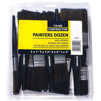 Harris Contractor 12 Piece Brush Set 89200