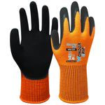 Wonder Grip Thermo Lite General Purpose Cold Resistance Gloves Size Extra Large - WG320O101