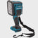 Makita DML812 14.4V / 18V LXT Cordless Flashlight Body Only