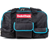Tools4trade 22" Heavy Duty Padded Tool Bag Blue
