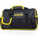 Tools4trade 14" Tool Bag Yellow with Removable Shoulder Strap
