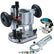 Makita Plunge Router Trimmer Base RT0700 DRT50 + Dust Nozzle 194733-8