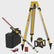 Stabila STBLAR160TS LAR 160 Rotation Laser Set, 7 Piece 19241