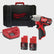 Milwaukee M12BID-202C 12V Impact Driver 1/4" with 2 x 2.0Ah Batteries & Charger in Case 4933443895