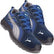 Puma 643610 Omni Sky Low Safety Trainer - Blue/White Size 7