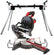 Excel 8.5" 216mm Mitre Saw Large Base 1500W/240V with Laser & Leg Stand