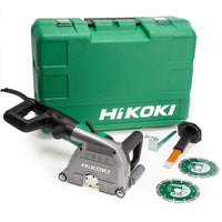 HiKOKI CM5MAJ1Z Wall Chaser 125mm 1900W 240V