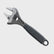 Bahco 150mm Slim Jaw Adjustable Wrench 6" BAH9029T
