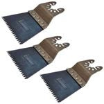 Smart Trade 63mm Japanese Tooth Saw Blade Pack of 3 H63CJ3