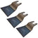 Smart Trade 63mm Fine Tooth Saw Blade Pack of 3 H63FT3