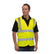 KeepSAFE Hi-Vis Yellow Standard Waistcoat - Size XXL 659032