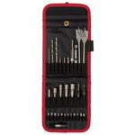 Trend Quick Release 30 Piece Set QR/SET/1 Craft Pro QR Drill Bit Set