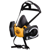 Dewalt Half Face Mask Respirator with P3 Filters Medium DWR1HMMP3