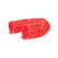 Sealey AH10C/8 PU Coiled Air Hose 10mtr X 8mm with 1/4" BSP Unions Orange