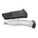 Silverline 180mm Contoured Retractable Trimming Knife CT07