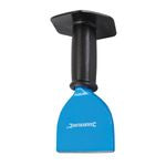 Silverline 100 x 220mm Bolster Chisel With Guard PC40