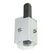 Silverline 70mm Tungsten Steel Corner Chisel 282403 Aluminium-Bodied Jig