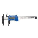 Silverline 150mm Composite Digital Vernier Caliper 677256