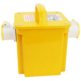 Connexion 1.5m Cable 2 Socket Site Transformer 110V 1.5KVA 13Amp - 10960
