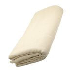Silverline 3.6 x 2.7m Poly Twill Dust Sheet 868803 (12ft X 9ft) Approx