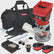 Excel 18V 1/4" Router Trimmer with 2 x 5.0Ah Battery Smart Charger & Bag