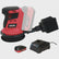 Excel 18V 125mm Rotary Sander with 1 x 2.0Ah Battery & Charger