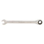 Silverline 10mm Fixed Head Ratchet Spanner 675225 Mirror-Polished Finish