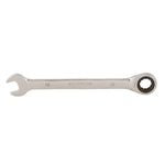 Silverline 13mm Fixed Head Ratchet Spanner 245073 Vanadium Metric Spanner