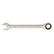 Silverline 16mm Fixed Head Ratchet Spanner 196572