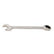 Silverline 17mm Fixed Head Ratchet Spanner 783122  Hardened And Tempered Chrome