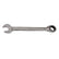 Silverline 19mm Fixed Head Ratchet Spanner 763581