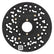 Trend 180mm Universal Plunge Router Sub-Base UNIBASE/180