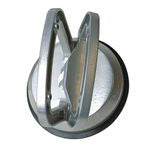 Silverline 115mm Suction Pad Aluminium 50kg 427574