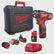 Milwaukee M12 BDDXKIT-202C 12V Drill Driver with 2 x 2.0Ah Batteries, Charger & Case 4933447773