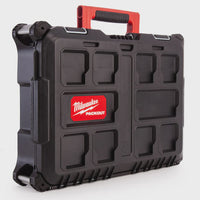 Milwaukee Packout Tool Box 4932464080 for Impact Wrench & Angle Grinder M18FPP2BD-502P