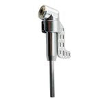 Silverline 80° - 130mm - 1/4" Hex Angled Magnetic Screwdriver Attachment 868835