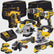Dewalt DCK755PTXA XR Li-Ion 18V 7 Piece Power Tool Kit 3 x 5.0Ah Batteries & Bag