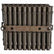 Talon P3TT Plastic Plugs Brown-B PLUG Pack of 1000