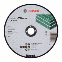 Bosch Straight Cutting Disc Expert For Stone Grinding 180mm 2608600323