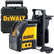 Dewalt DEW088K Cross Line Laser Level Kit with Wall Mount Bracket