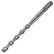 Bosch 4mm SDS Plus-3 Drill Bit For Masonry & Concrete 4 X 100 X 160mm 2608831001