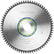 Festool 210mm 72T TF72 Aluminium and Plastic Saw Blade - 493201