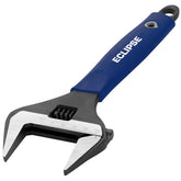 Eclipse Extra Wide Jaw Adjustable Wrench 150mm/6" ADJW6WJ