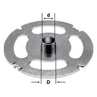 Festool 486030 Copying Ring / Guide Bush KR-D17/OF 900