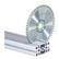 Festool 260mm x 2.4mm x 30mm 68T Aluminium / Plastics Saw Blade  - 494607