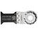 Fein 63502160210 Starlock 50 x 35 mm E-Cut Long-Life Saw Blade