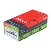 Timco 6.7 x 150mm Timber Frame Construction & Landscaping Screws Hex Exterior Green Organic 150IN